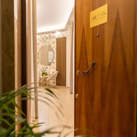 게스트하우스 Albadea Suites&jacuzzi