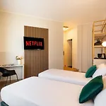 Albadea Suites&jacuzzi