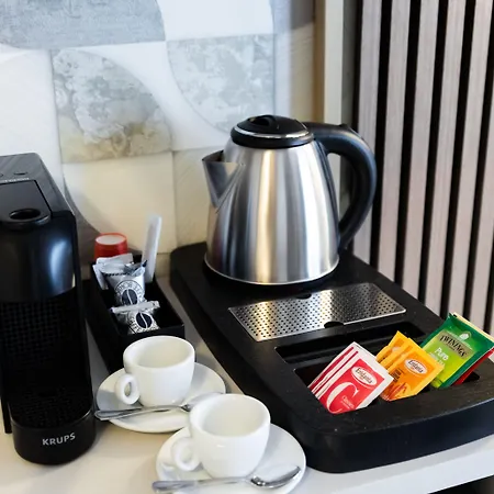 Albadea Suites&jacuzzi Affittacamere 4*