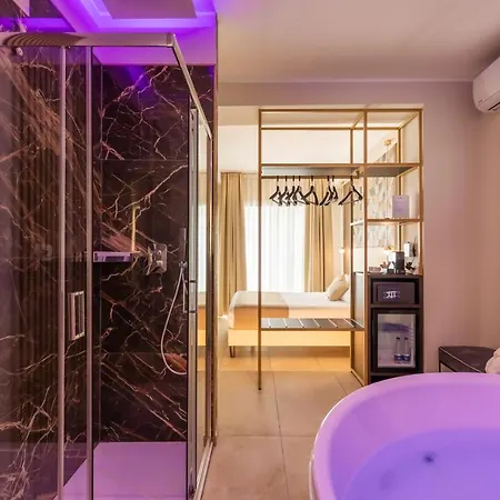 Albadea Suites&jacuzzi 4* 罗马