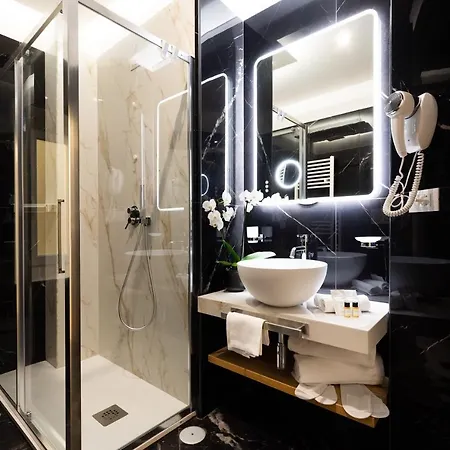 Albadea Suites&jacuzzi 招待所 罗马