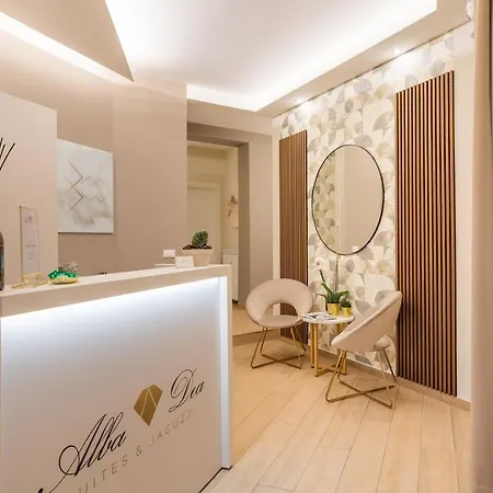 Albadea Suites&jacuzzi 로마