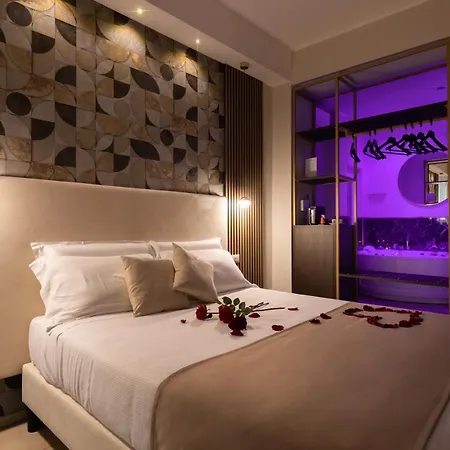 Albadea Suites&jacuzzi 4* 罗马