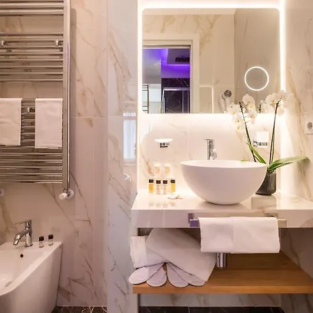 게스트하우스 Albadea Suites&jacuzzi 로마