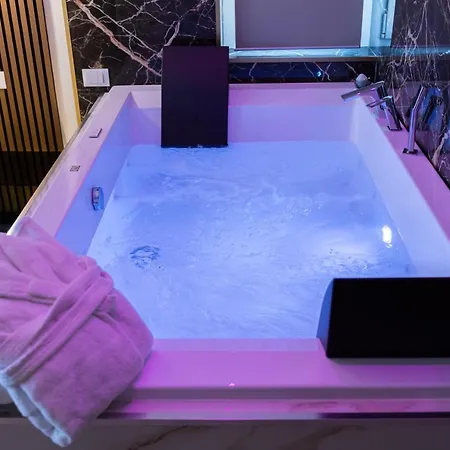 Albadea Suites&jacuzzi 招待所 罗马