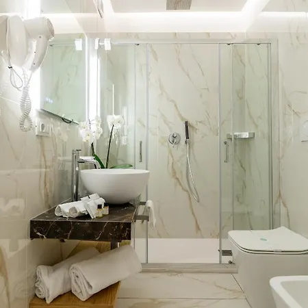 招待所 Albadea Suites&jacuzzi 罗马