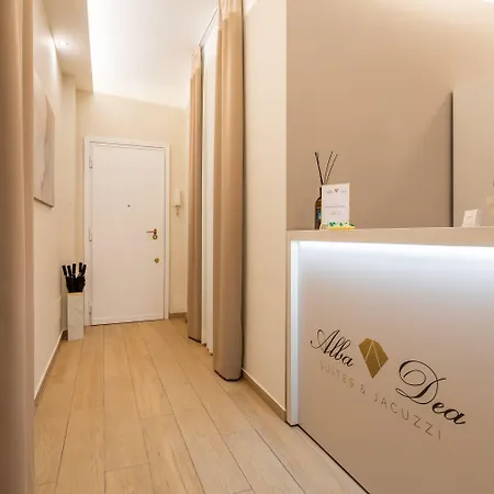 Albadea Suites&jacuzzi Pensjonat