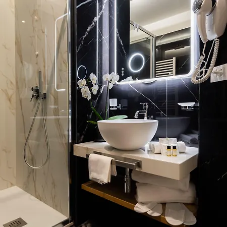 Pensjonat Albadea Suites&jacuzzi