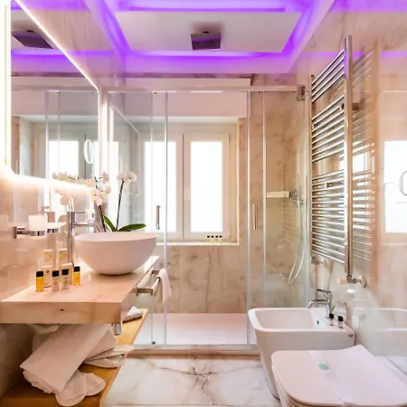 Albadea Suites&jacuzzi Pensjonat