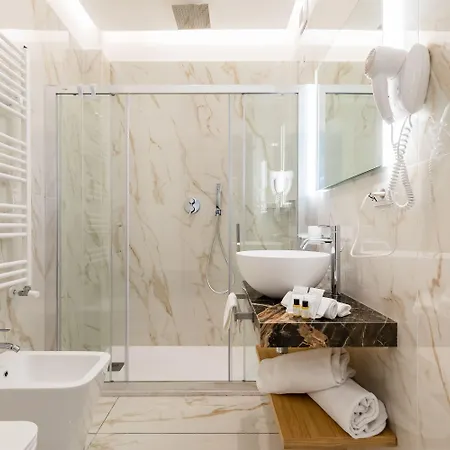 Albadea Suites&jacuzzi 4* 罗马