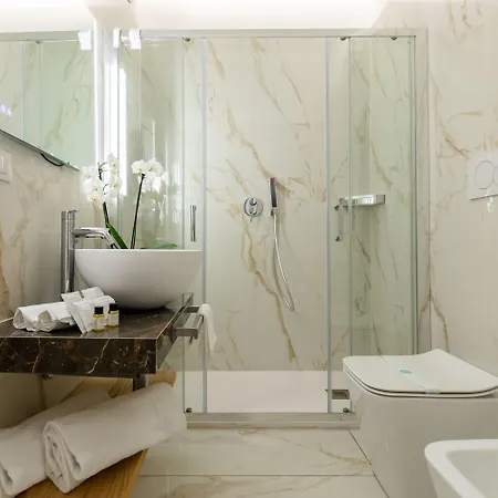 招待所 Albadea Suites&jacuzzi