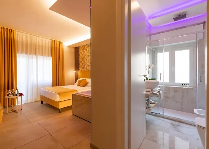 Albadea Suites&jacuzzi