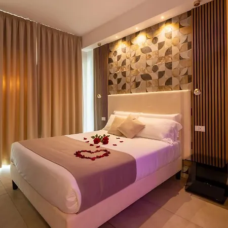 Albadea Suites&jacuzzi 4*
