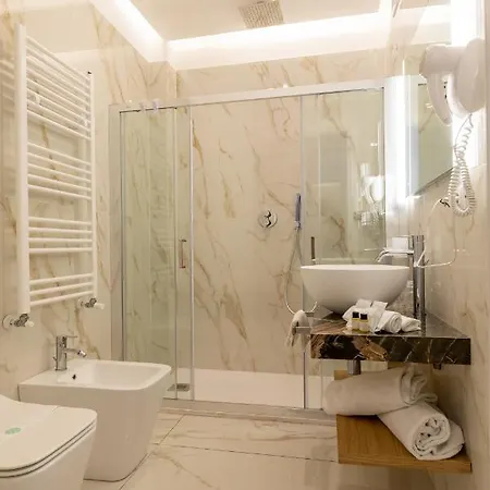 Guest house Albadea Suites&jacuzzi