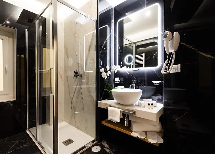 Albadea Suites&jacuzzi Konukevi Roma