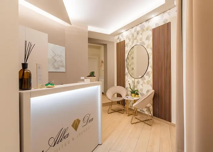 Albadea Suites&jacuzzi Roma