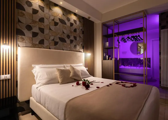 Albadea Suites&jacuzzi 4* Roma