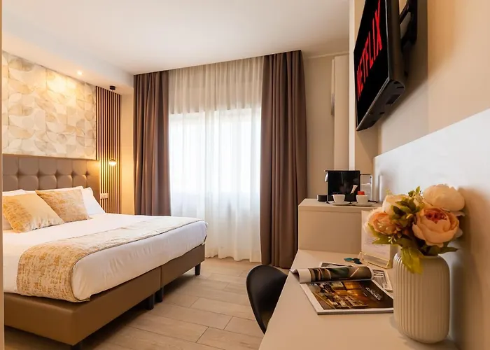 Albadea Suites&jacuzzi