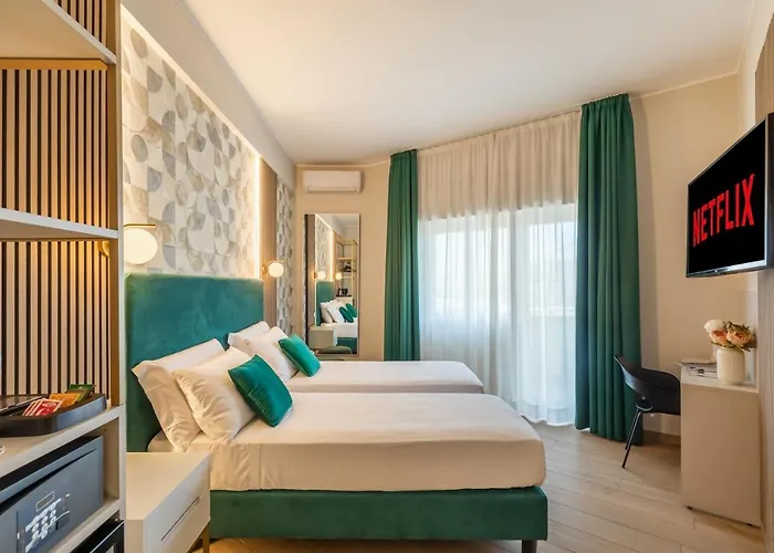 Albadea Suites&jacuzzi Roma