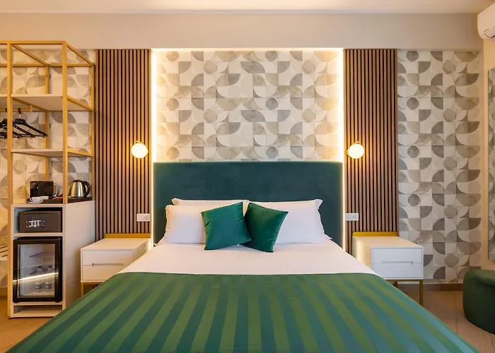 Konukevi Albadea Suites&jacuzzi