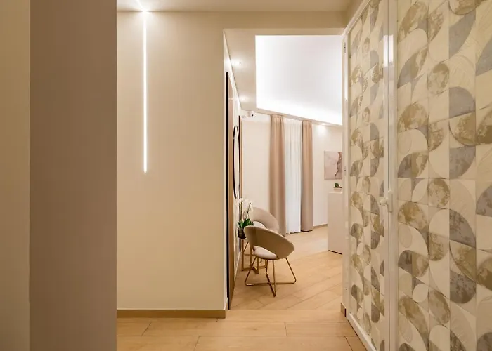 Albadea Suites&jacuzzi Konukevi Roma