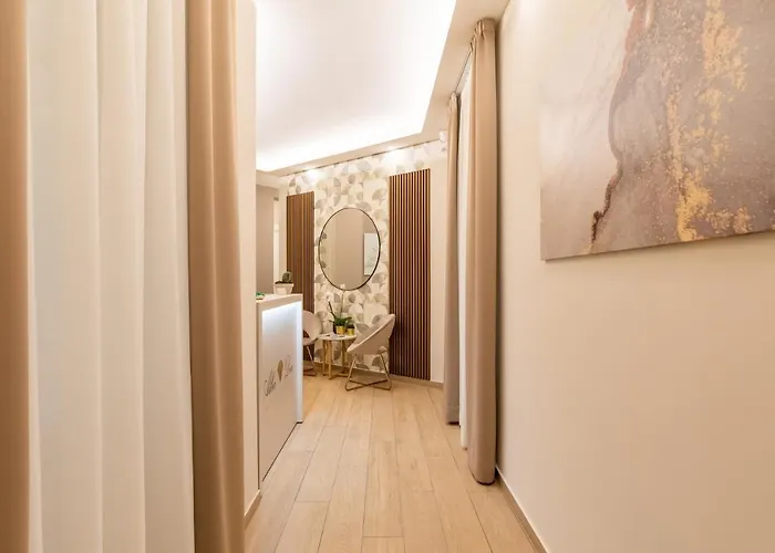 Konukevi Albadea Suites&jacuzzi 4*