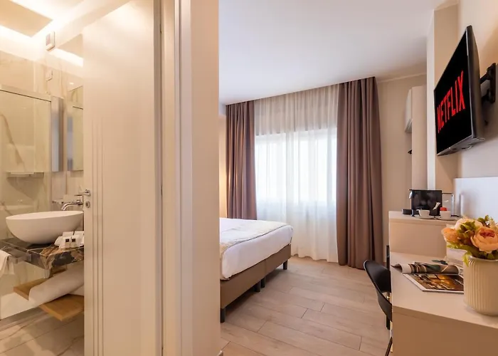 Albadea Suites&jacuzzi Konukevi 4*