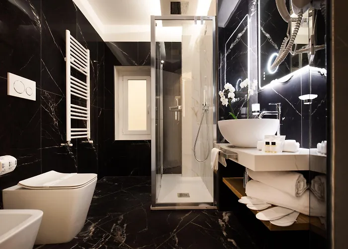 Konukevi Albadea Suites&jacuzzi Roma