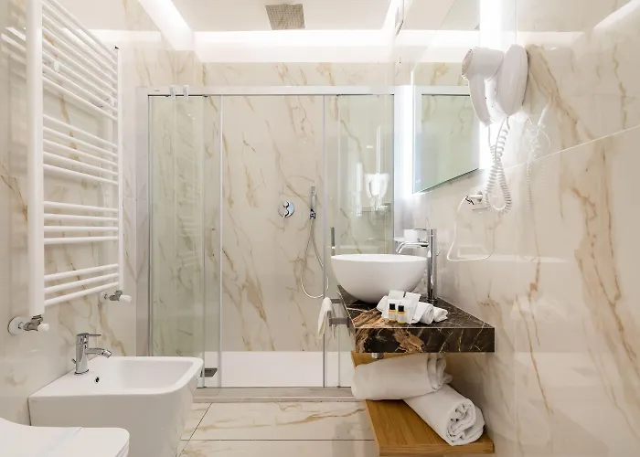 Albadea Suites&jacuzzi 4* Roma