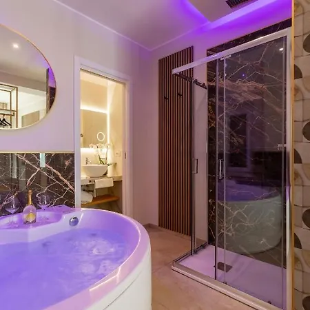 Albadea Suites&jacuzzi Vendégház
