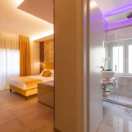 Albadea Suites&jacuzzi