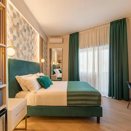 Albadea Suites&jacuzzi Konukevi