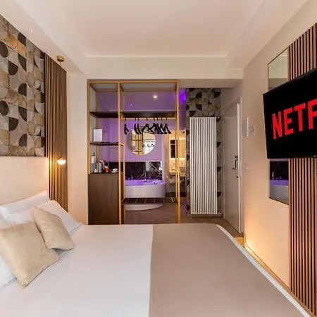 Penzion Albadea Suites&jacuzzi Řím