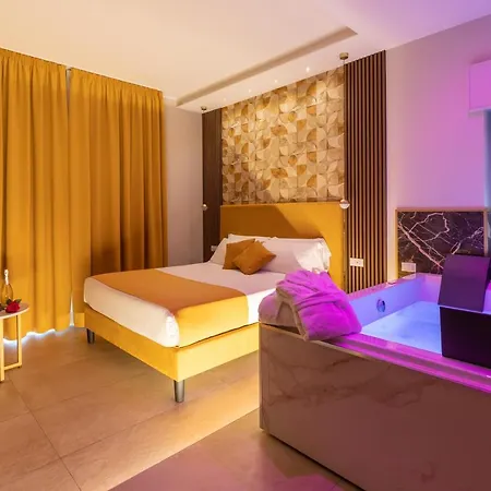 Πανσιόν Albadea Suites&jacuzzi 4*