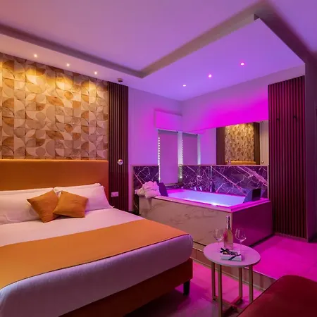 Albadea Suites&jacuzzi Róma