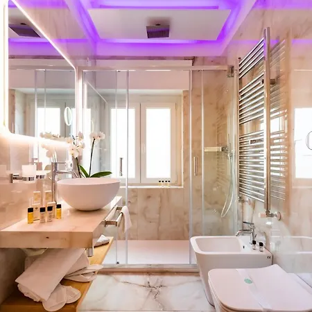 Albadea Suites&jacuzzi Penzion