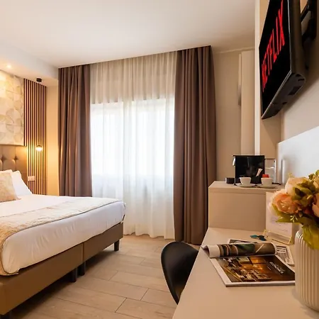 Albadea Suites&jacuzzi