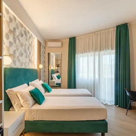 Albadea Suites&jacuzzi Řím