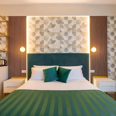 Penzion Albadea Suites&jacuzzi