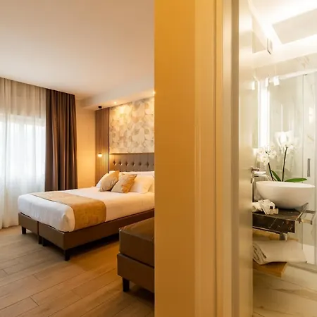 Albadea Suites&jacuzzi Vendégház Róma