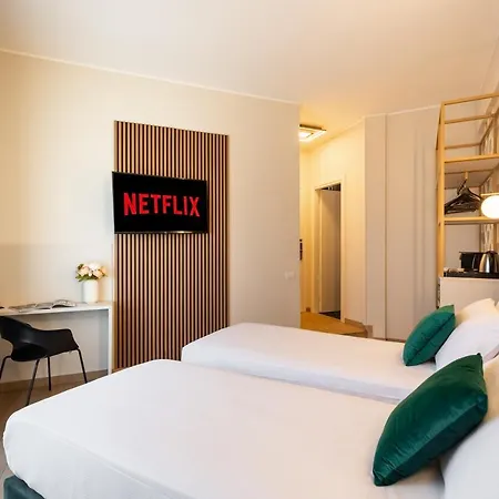 Albadea Suites&jacuzzi