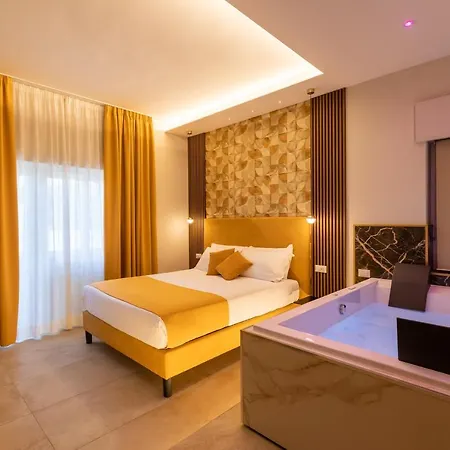 Albadea Suites&jacuzzi