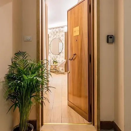 Vendégház Albadea Suites&jacuzzi Róma