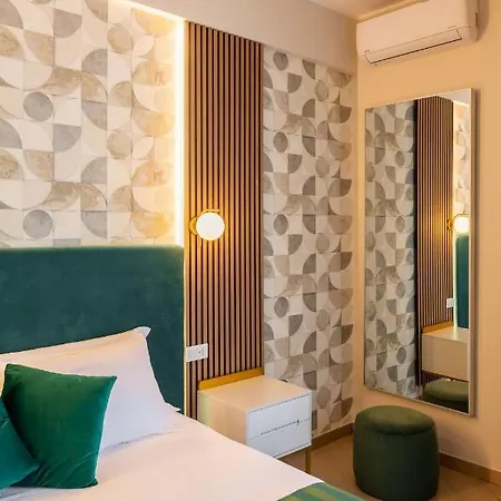 Penzion Albadea Suites&jacuzzi