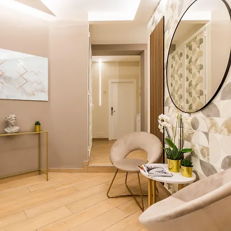 Albadea Suites&jacuzzi Řím