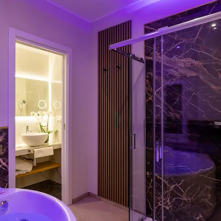 Albadea Suites&jacuzzi Penzion