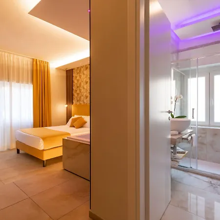 Πανσιόν Albadea Suites&jacuzzi