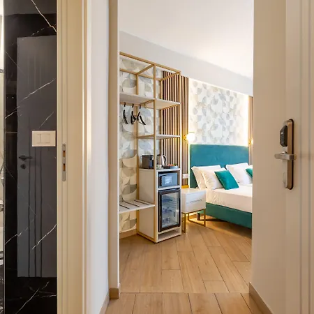 Πανσιόν Albadea Suites&jacuzzi