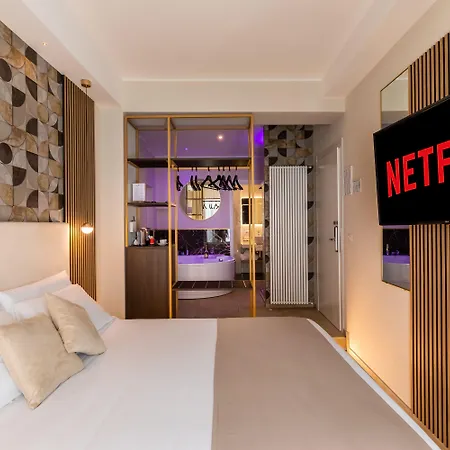 Albadea Suites&jacuzzi Penzion